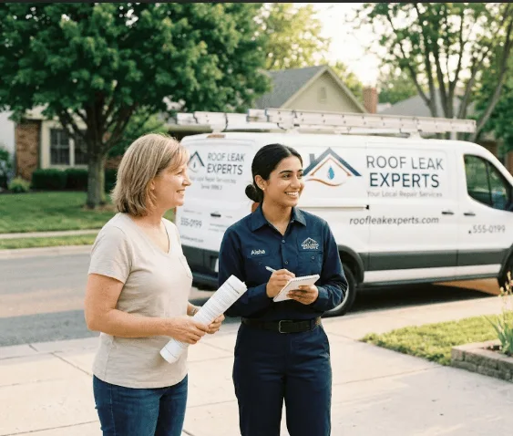 Roof Leak Repair Chambersburg, IL FAQs