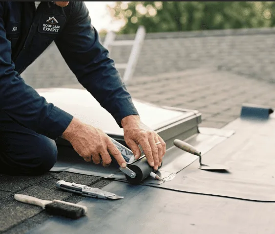 Why choose Roof Leak Repair in Chambersburg, IL